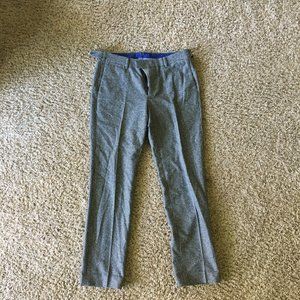 Bonobos Herringbone Wool Pants